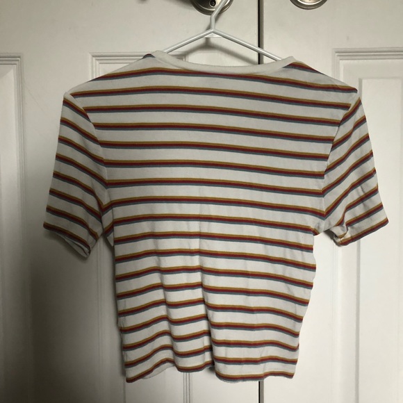Striped Top in XS - Picture 2 of 3